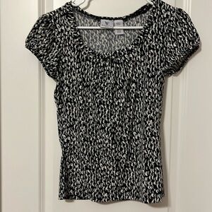 Worthington short sleeve dress shirt